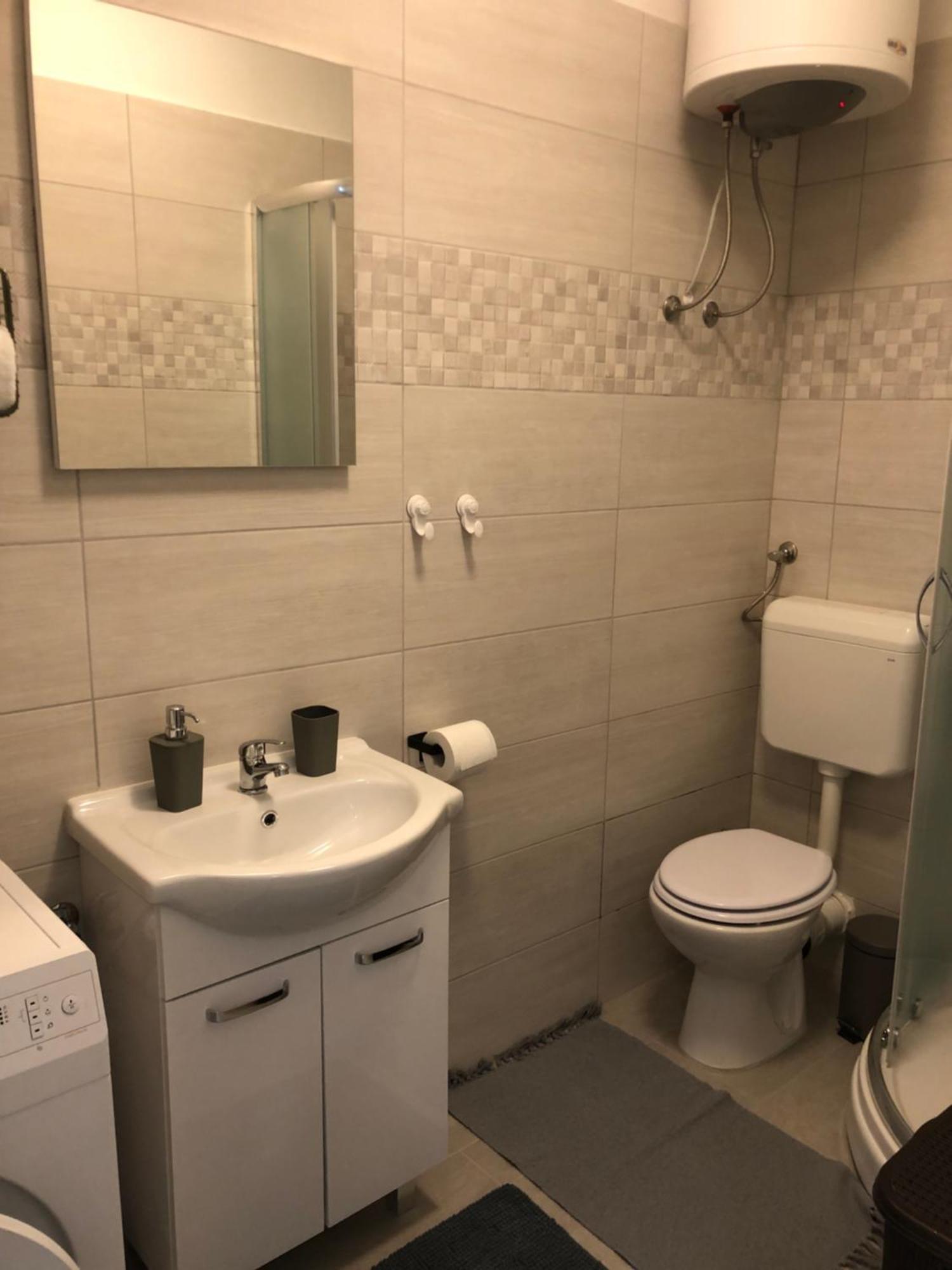 Studio Stipe- With Free Parking, Self Check-In 0-24 Zagreb Exterior photo