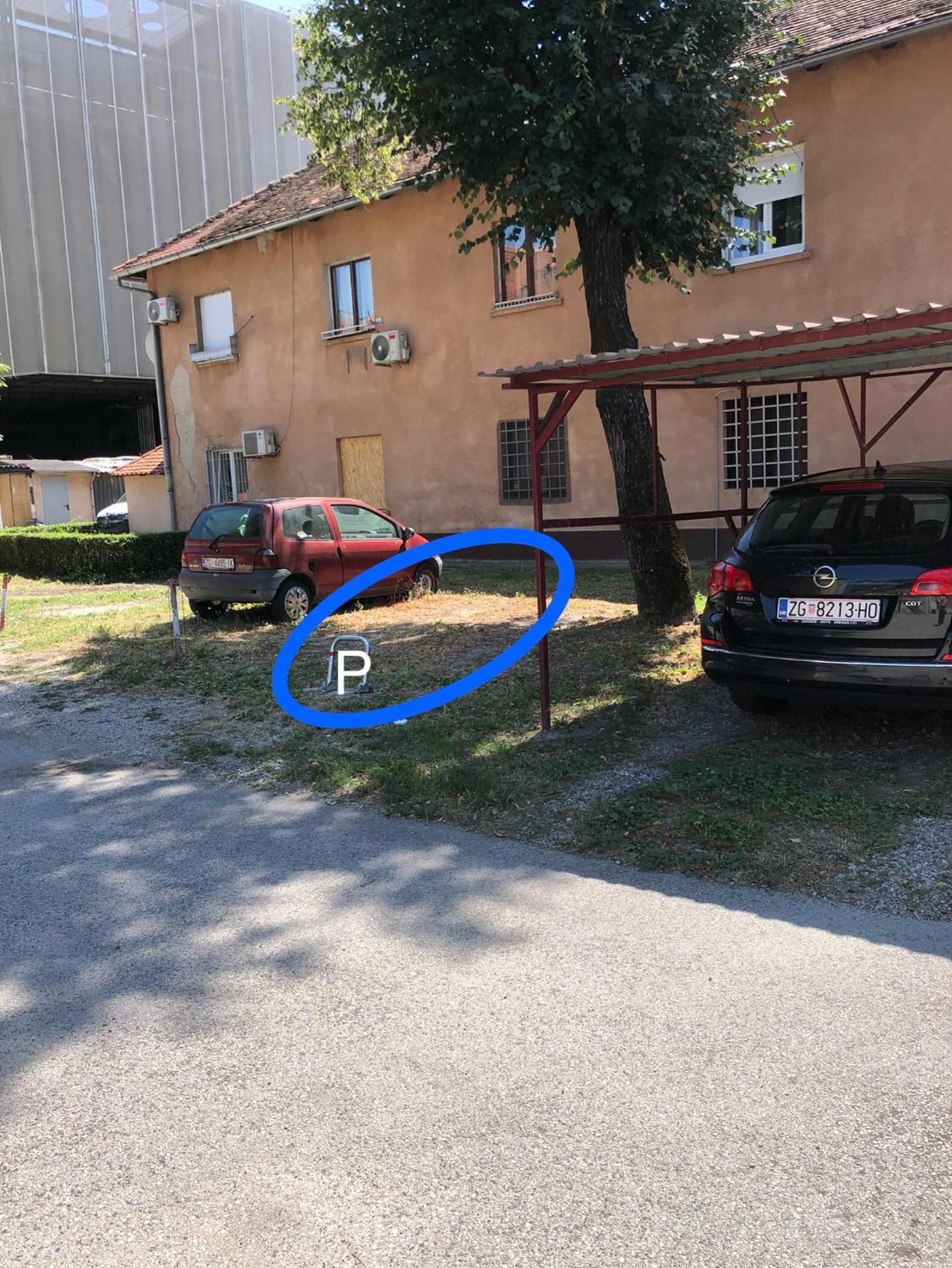 Studio Stipe- With Free Parking, Self Check-In 0-24 Zagreb Exterior photo