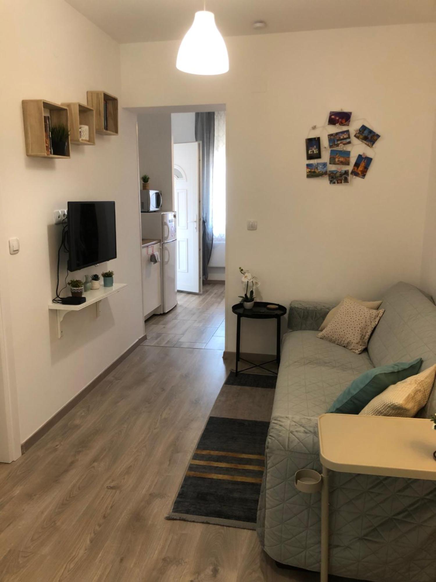 Studio Stipe- With Free Parking, Self Check-In 0-24 Zagreb Exterior photo